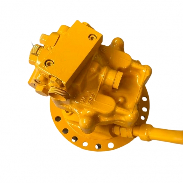 Original PC110-8 130-8 138us-8 Excavator Hydraulic swing motor 706-7C-01021 706-7C-03020 PC130-8 Swing Device Motor 706-7C-01020