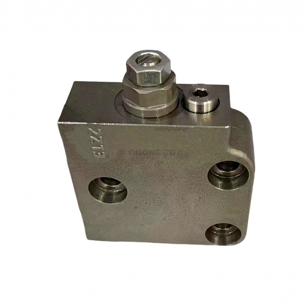 PC360-11 Excavator pressure reducing valve 723-40-73600 PC360LC-11 Reducing Relief Valve Assy 723-48-25700 723-48-25701 Safety valve For Komatsu