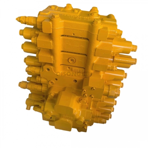 Genuine PC300LC-6 Excavator Control Valve 723-48-18101 723-48-16102 pc300-6 350-6 Hydraulic Main Valve 723-48-1610 For Komatsu