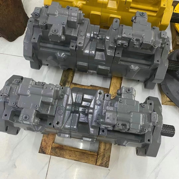 EX2500-5挖掘机主泵 Hitachi大型挖机液压泵YA00003081 4455484