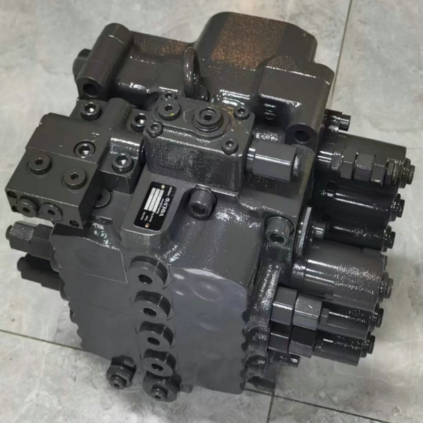 沃尔沃EC240B挖掘机分配阀UX28 适配VOLVO 240挖机主控阀 分配器