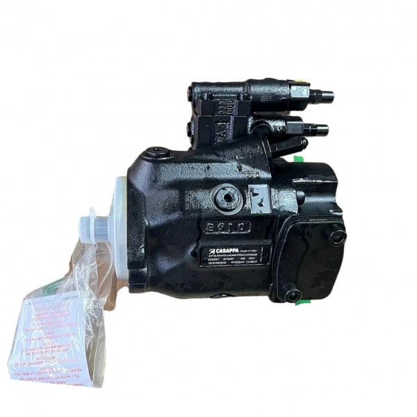 三一SY18挖掘机液压泵 1.8吨微挖主泵 CASAPPA凯斯帕MVP30_20D