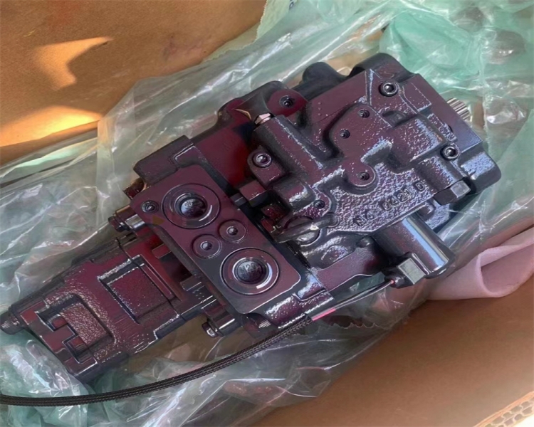 Excavator Parts PC56-7 Hydraulic Pump PC56-7 Main Pump 708-3S-00461 708-3S-00961 For Komatsu