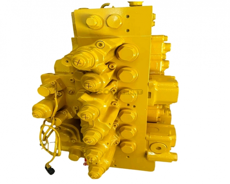 Genuine PC200LC-8 Excavator Control Valve 723-47-23703 723-47-23600 pc200-8 Hydraulic Main Valve 723-47-23103 723-40-82501
