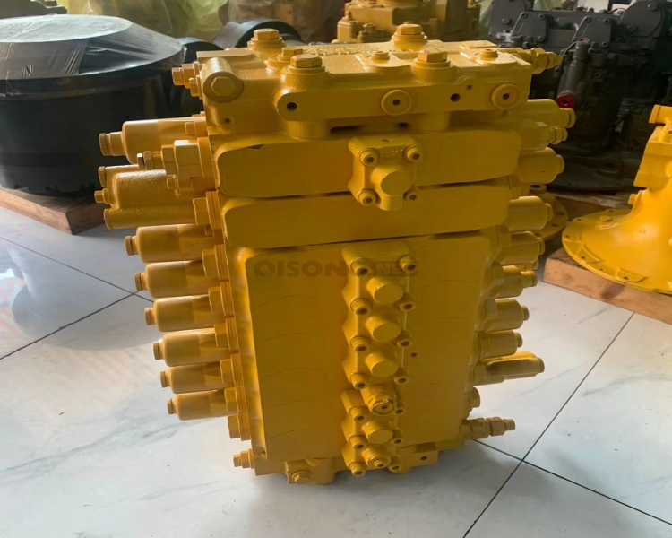 Genuine PC400-6 Hydraulic Main Valve 723-47-19102 723-47-19101 PC450LC-6 Excavator Control Valve 723-47-19401 723-47-19400 For Komatsu