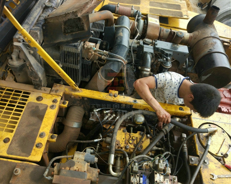 河源小松挖掘机华体足球中国有限公司中心/河源小松挖掘机华体足球中国有限公司售后