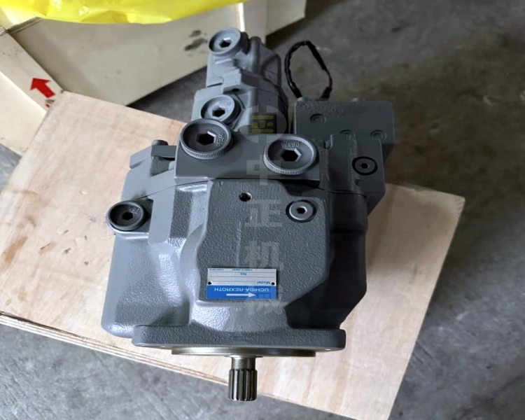日立EX75-5挖掘机液压泵AP2D36 适配HITACHI日立70主泵华体足球中国有限公司零配件