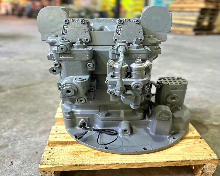 日立EX200-6挖掘机液压泵HPV102 日立挖掘机EX230/240/260/6配件