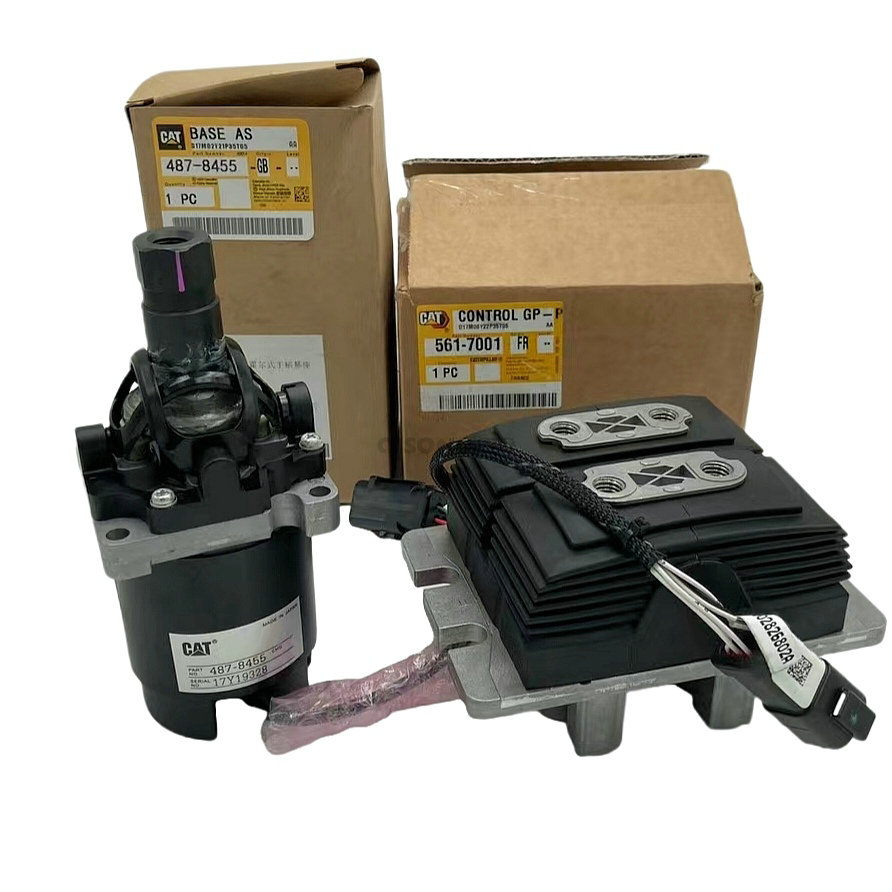 Original new Excavator Control GP-Pedal 561-7001 5617001 hydraulic pump pedal valve lever 490-1012 4901012 FOR CATERPILLAR