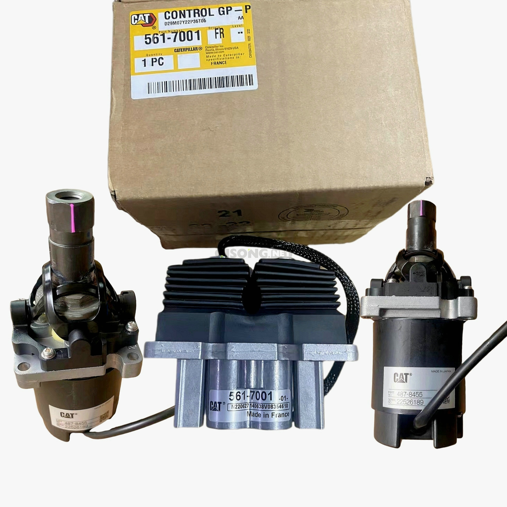 Qisong Machinery