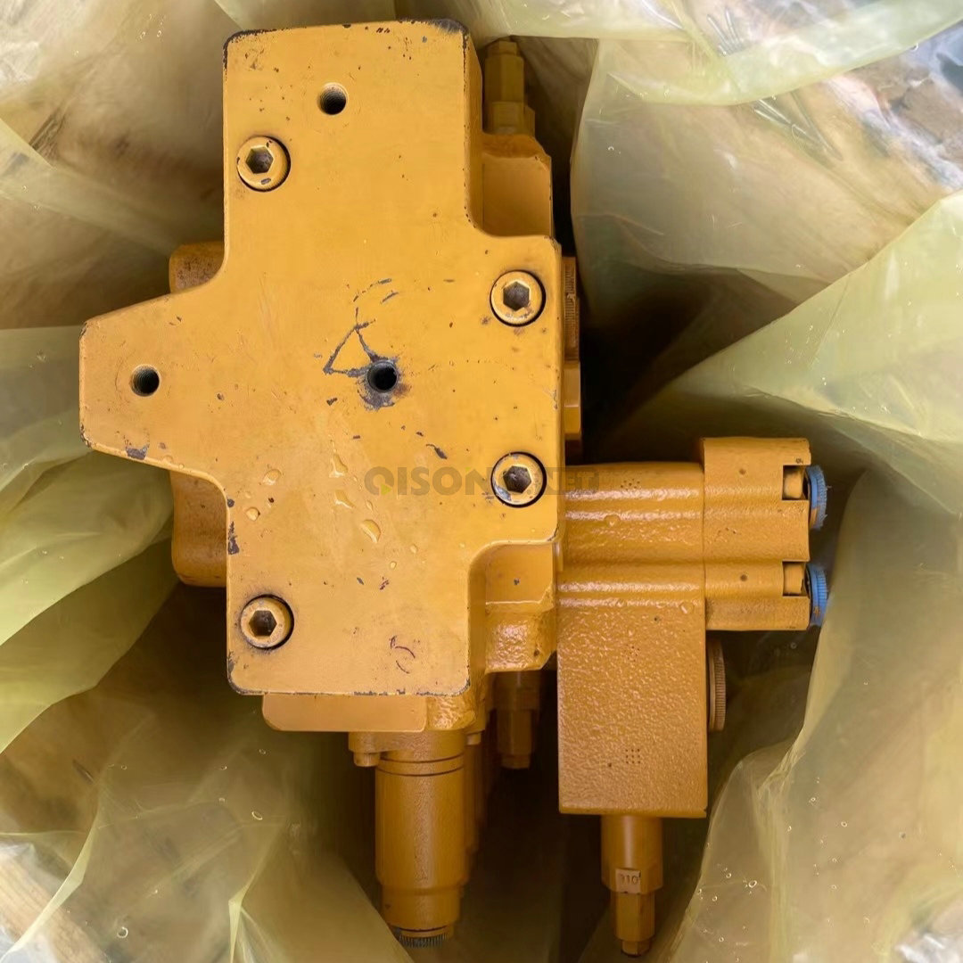 Original 307D Excavator Hydraulic Valve Main Control Valve 332-7939 E308C Control Main Valve For CATERPILLAR