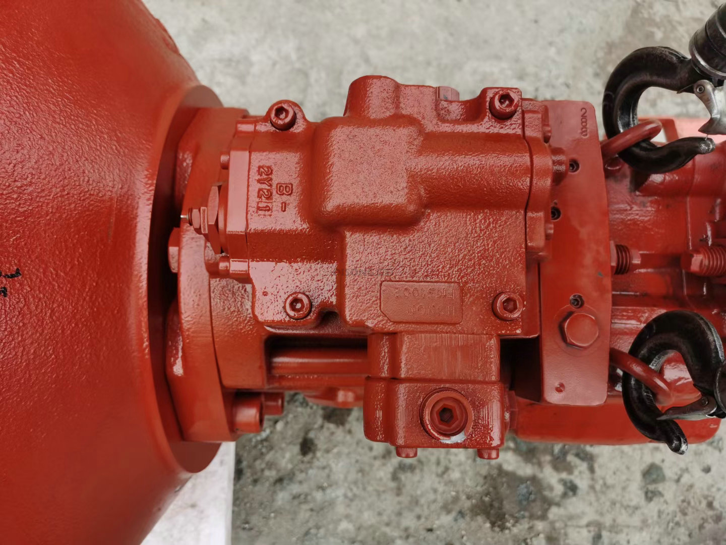 Qisong Machinery