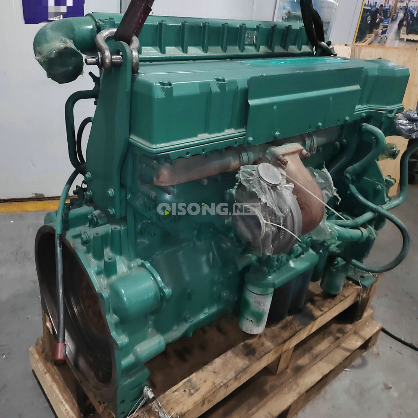 Qisong Machinery