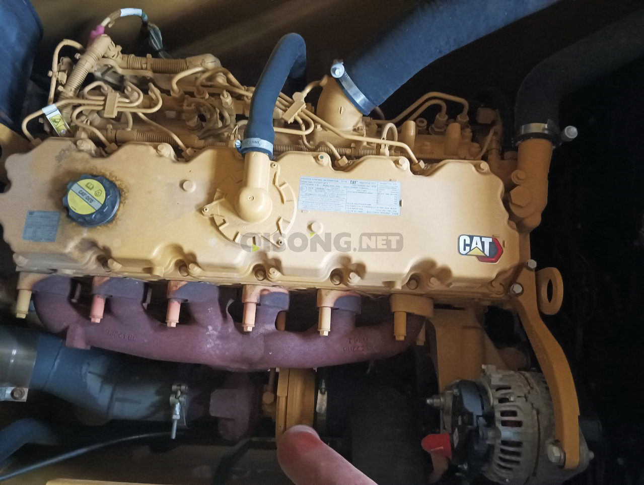 Qisong Machinery