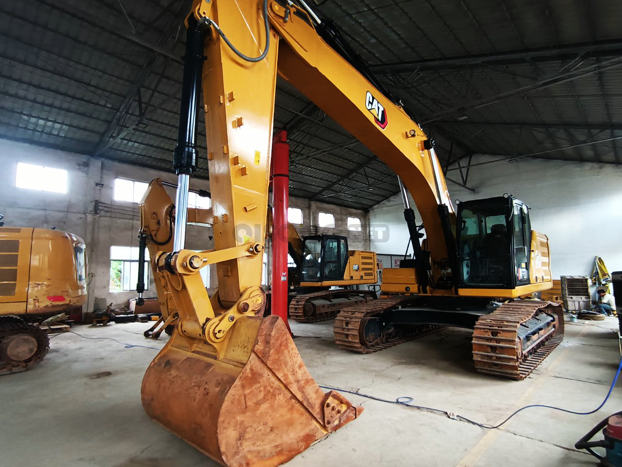 Qisong Machinery