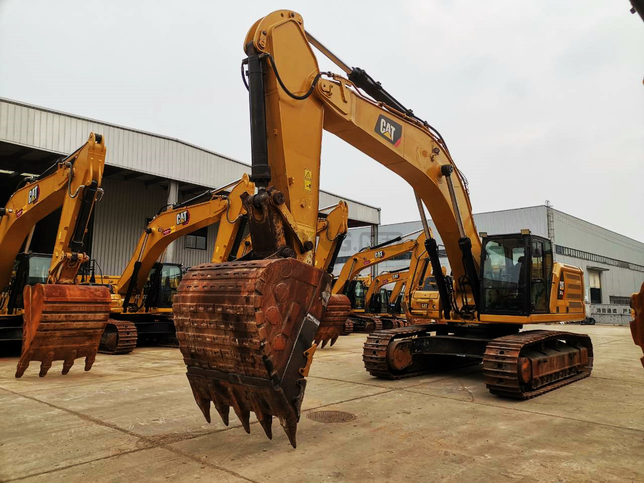 Qisong Machinery
