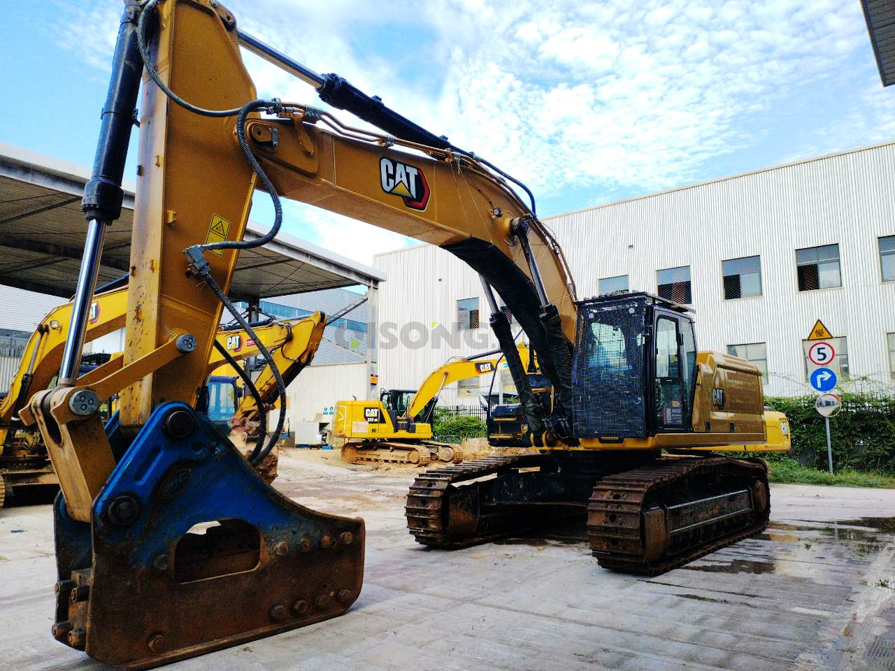 Qisong Machinery