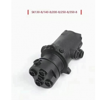 SK130-8 140-8 200-8 250-8 350-8 Excavator Swivel Joint Assy SK130 SK140 SK200 SK250 350 Hydraulic Swing Center Parts For Kobelco