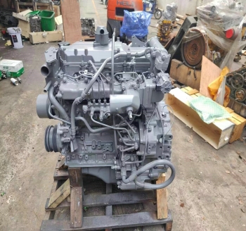 日立ZX210/230/240/250-3挖掘机柴油机总成 4HK1发动机零配件