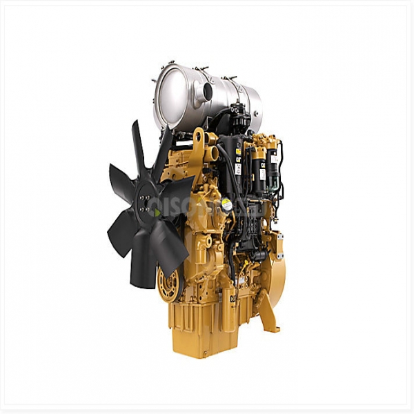 CAT C4.4 engine parts