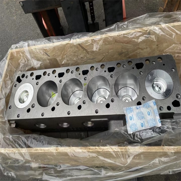 康明斯B5.9/6D102发动机缸体总成3935931