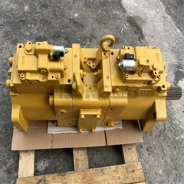 CATERPILLAR E375 caterpillar  excavator hydraulic pump 584-0379 For CAT E374 Excavator Main Pump 5840379