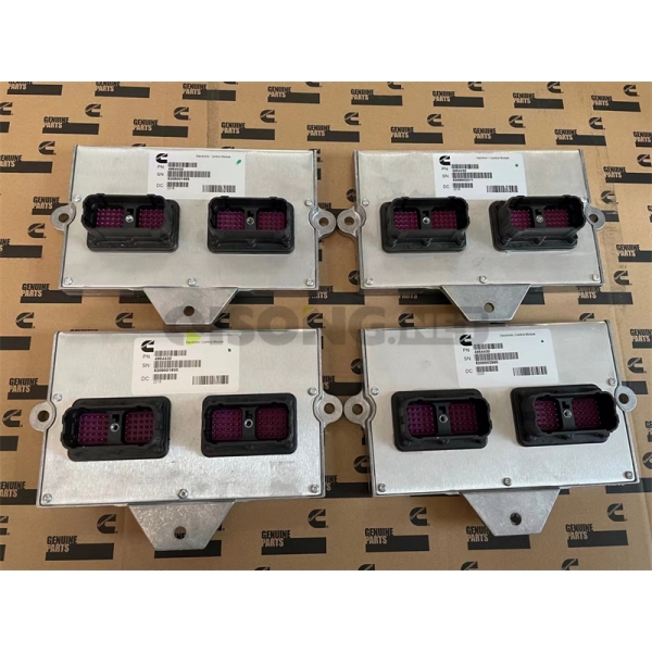 Cummins QST30 MODULE ELECTRONIC CONTROL 4954430