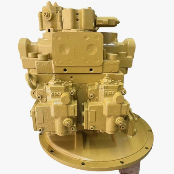CAT336 Excavator Main Pump 330D 336D 336DL Hydraulic Pump 322-8733 3228733 KPM Hydraulic Main Pump K5V200 For CATERPILLA