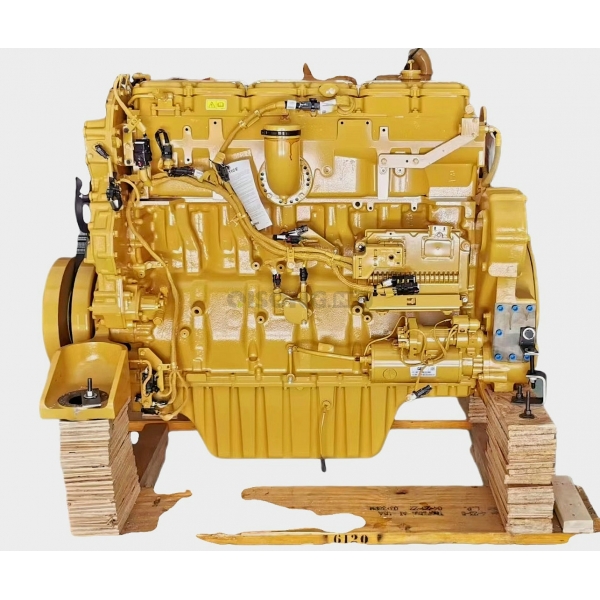 Original New Excavator 385CFS Engine Assembly C18 406.0kW 385CL Diesel engine Assy 484-3456  For CATERPILLAR
