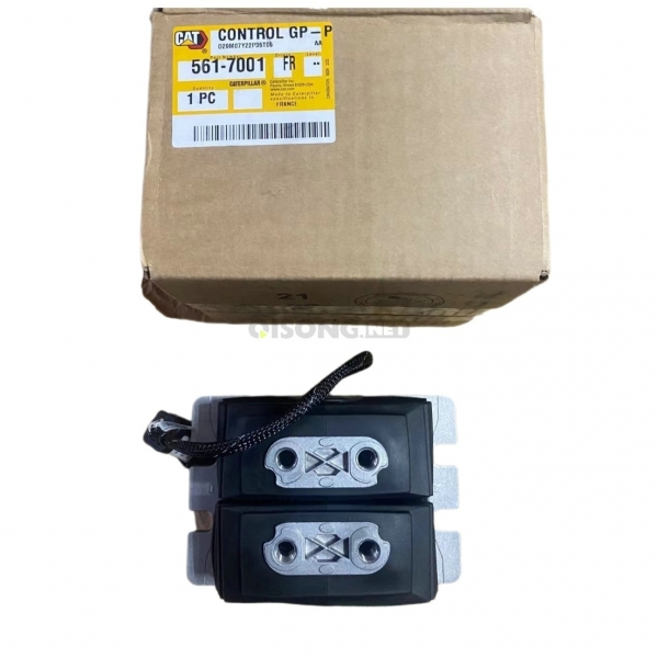 561-7001 New 330GC Excavator Electric control pedal assembly 4901012  Foot pedal 5617001 E330 Control GP-Pedal 490-1012 For CATERPILLAR