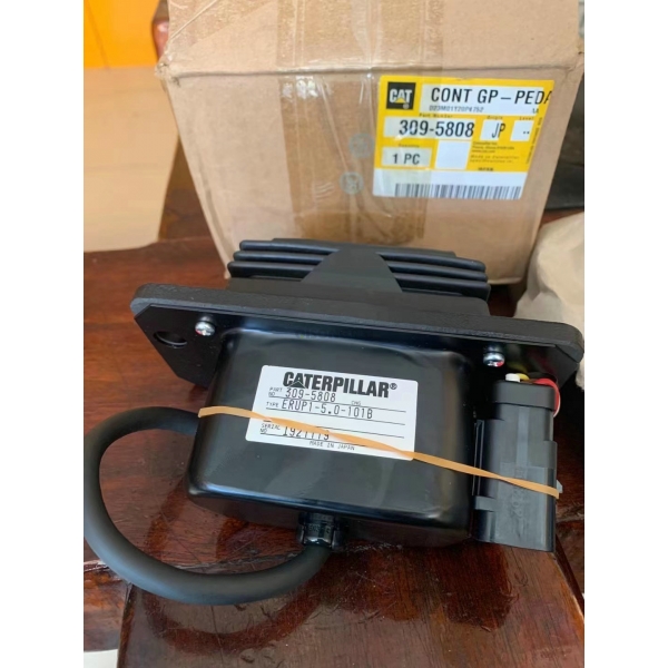 309-5808 New Control GP-Pedal 311D 312D 312E 313F 314D 314E Excavator Electric control pedal assembly For CATERPILLAR