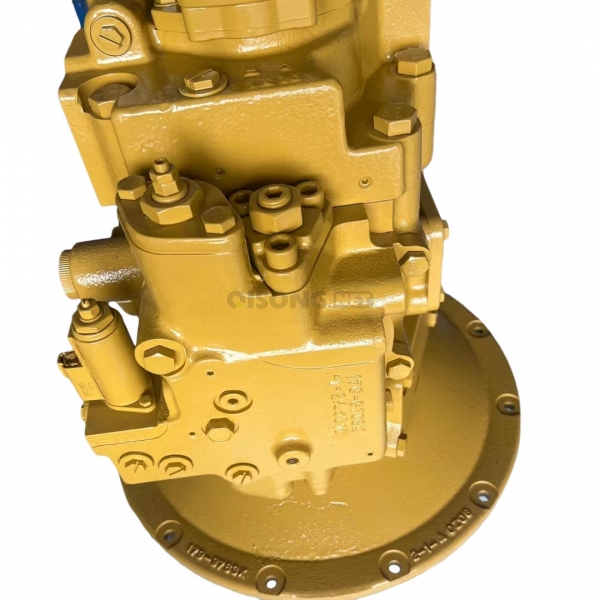 Original SBS120 Piston pump 173-3381 320C Excavator hydraulic pump CAT320 Hydraulic Main Pump 1733381 272-6955 202-9929