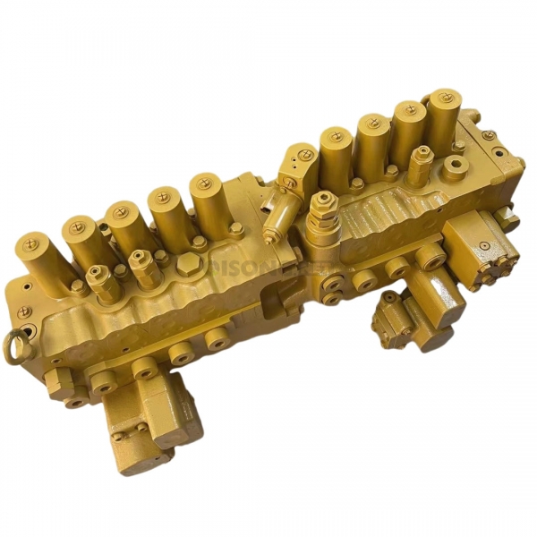 Original 324D Excavator Valve Main Control Valve 259-7380 326D2 Hydraulic Control Main Valve 255-5781 285-1349