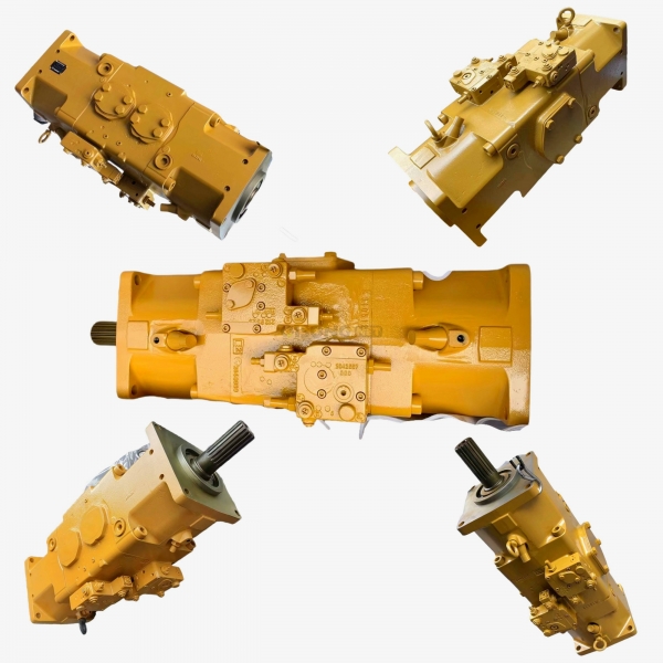 Original 374D Excavator hydraulic pump 396-9676 295-9676 Hydraulic Main Pump Ass'y 297-7684 A11V0260 For CAT 374D L Piston Pump