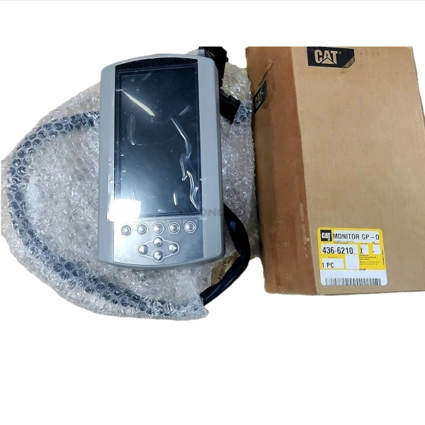 Original new 320D2 320E 320F 323D2 323E 323F  Excavator MONITOR GP-OPERATOR 548-9082 436-6210 Monitor Display Panel Assy