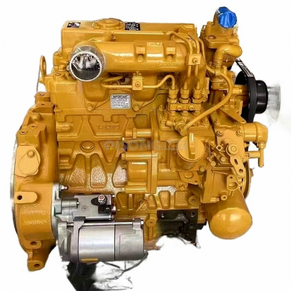 Original CAT New Mini C1.8 Engine 3801776 E303.5E Excavator Diesel Engine C1.8-DI-ET05 Complete Engine Assy 380-1776 For Caterpillar