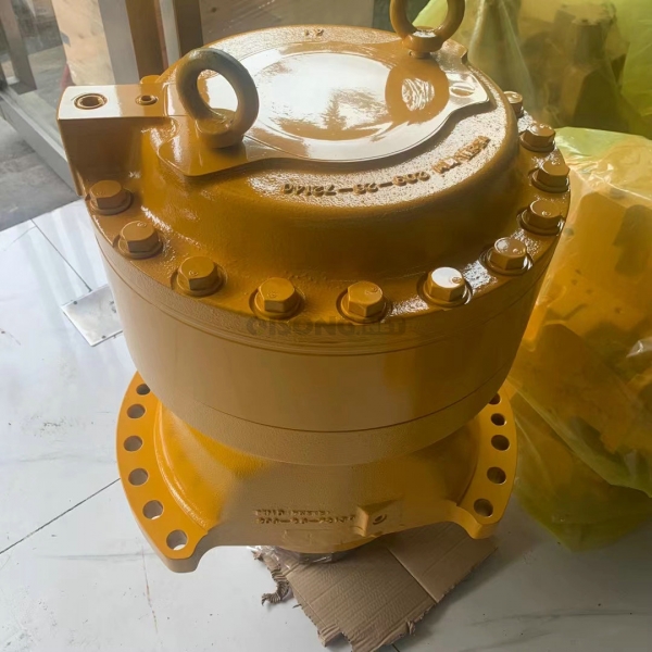 PC800-7 750-7 swing gearbox 209-26-72130 209-26-00040 PC750-6 800-6 Swing motor assy with gearbox 706-7G-01030