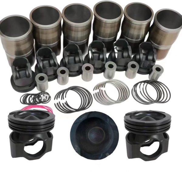 2882118 Original QSX15 Engine parts X15 Engine Piston Kit 4298991 4955227 3104186 Cylinder Liner Piston Parts For Cummins Diesel Engine