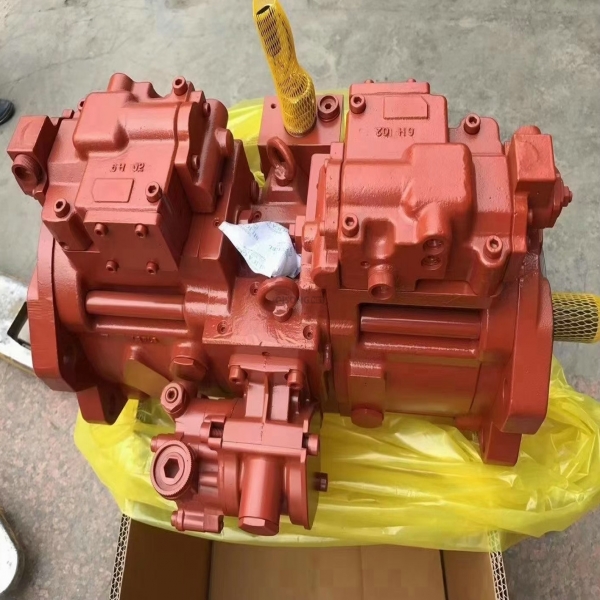 代理斗山DH258/DX260挖掘机柱塞泵/川崎K3V112DTP液压泵/斗山挖掘机华体足球中国有限公司售后
