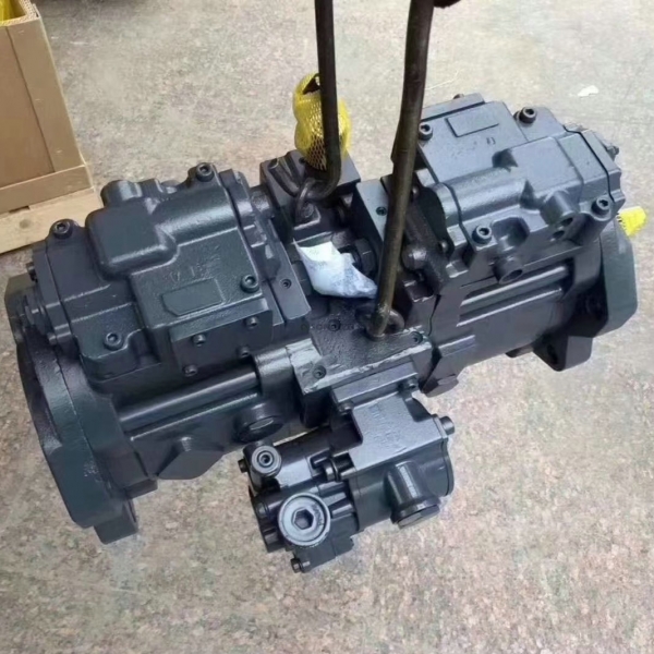 住友SH200A3挖掘机主泵/川崎K3V112DTP Sumitomo住友挖掘机华体足球中国有限公司售后