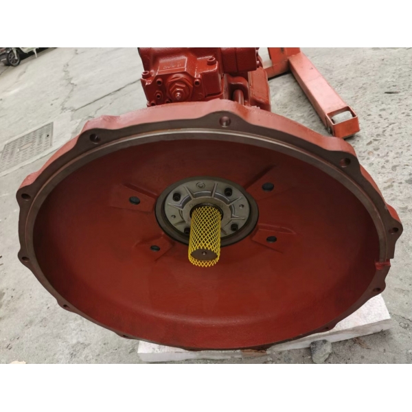 Original HD2045-3 Excavator Hydraulic Main Pump K3V180DTH Hydraulic Pump 2045 K5V200 Piston Pump For Kato Excavator Parts