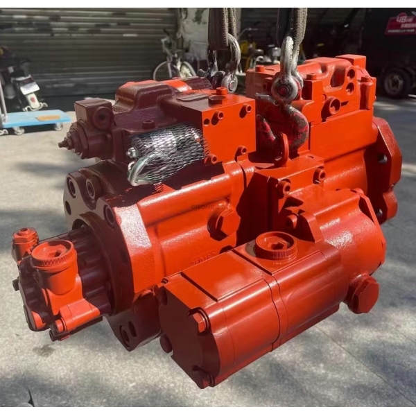 Kawasaki K5V80DTP-HNOV hydraulic pump For Doosan 130W-7 150W-7 wheeled excavator