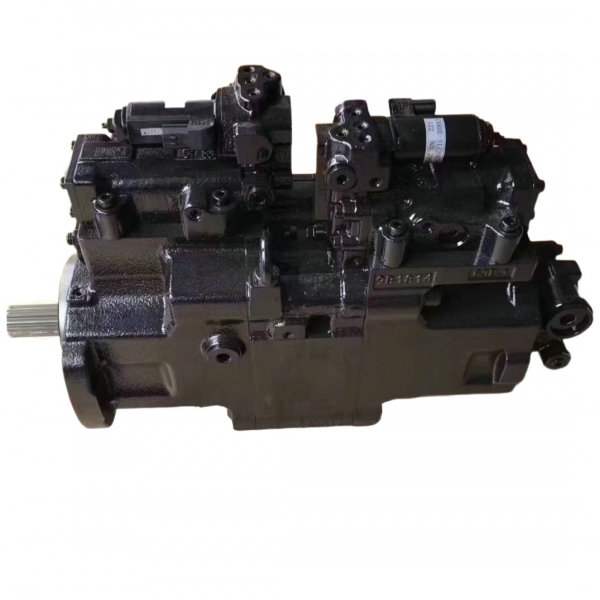 Kobelco SK130 Kawasaki K7V63DTP hydraulic pump SK135-8 Excavator Hydraulic Main Pump Piston Pump