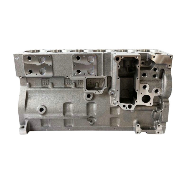 Cummins 6L8.9 ISLe Engine cylinder block C5293409 5260555 5260558 6L ISL Engine head cylinder assy