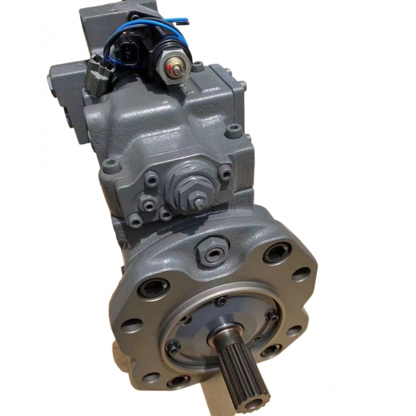 K3V63S Hydraulic Piston Main Pump Fan Motor Fan Pump Kawasaki Hydraulic K5V200DPH For Hitachi ZX450-3 ZX470-3 ZX490-3