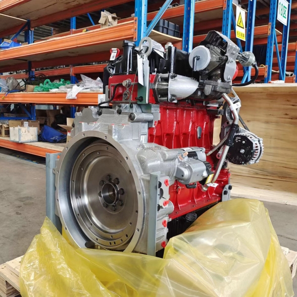 Original QSF3.8 Engine Electric injection  QSF3.8 Diesel engine Assy F3.8 Engine repair parts For Cummins parts