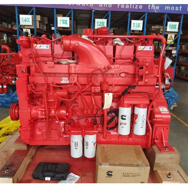 Original QSK19-C600 Engine Electric injection  QSK19 K19 Diesel engine Assy QSK Engine repair parts For Cummins parts