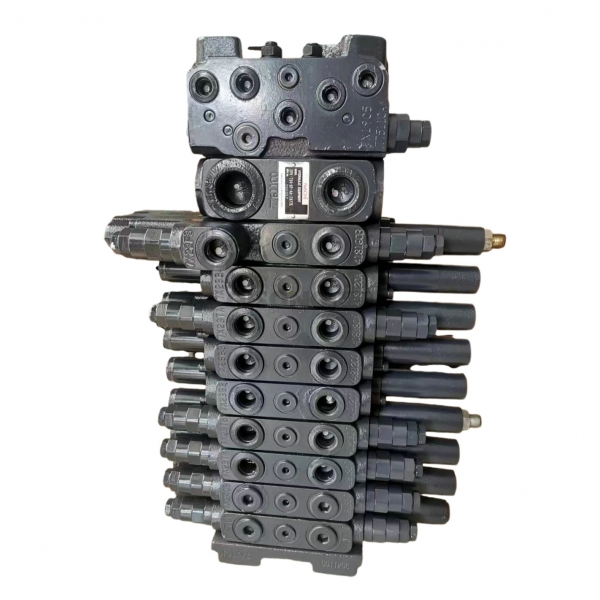 Genuine ZAX60 EX60 Excavator Main Control Valve 4194447 ZX60-5 ZX65-6A Hydraulic Main Valve Control valve assembly For Hitachi