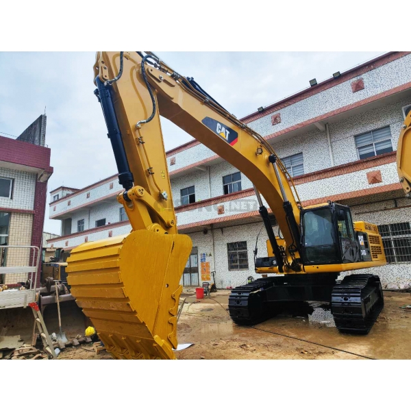 Used Caterpillar 349D Excavator 349D2 Crawler excavator with C13 Engine Excavators Parts Hydraulic Pump Main Control Valve
