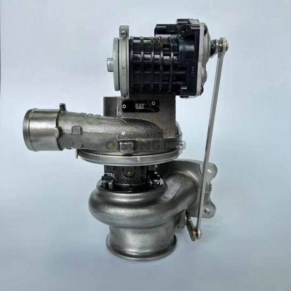 New 320GC 323GC 326GC C4.4 Excavator Supercharger 320 323 326 Turbo For Caterpillar Perkins Engine Turbocharger